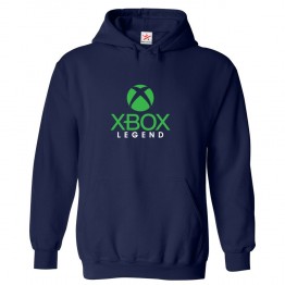 XBOX Legend Classic Unisex Kids and Adults Pullover Hoodie for Gaming Lovers